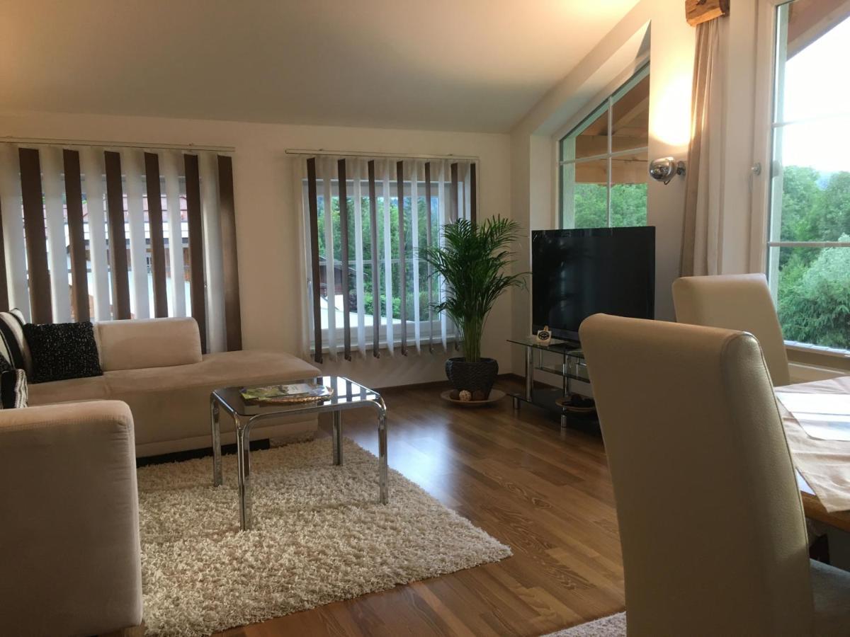 רמסאו אם דכשטיין Appartementhaus Finis מראה חיצוני תמונה