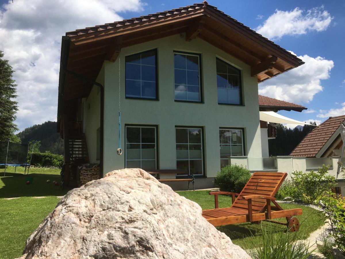 רמסאו אם דכשטיין Appartementhaus Finis מראה חיצוני תמונה