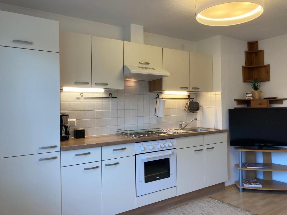 רמסאו אם דכשטיין Appartementhaus Finis מראה חיצוני תמונה
