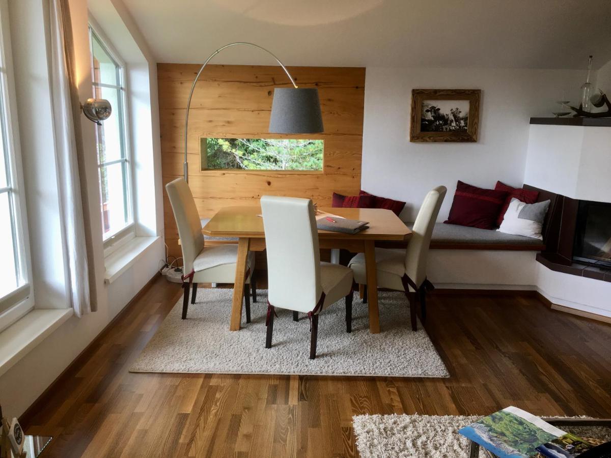 רמסאו אם דכשטיין Appartementhaus Finis מראה חיצוני תמונה